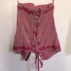Tripp NYC Bustier. Medium